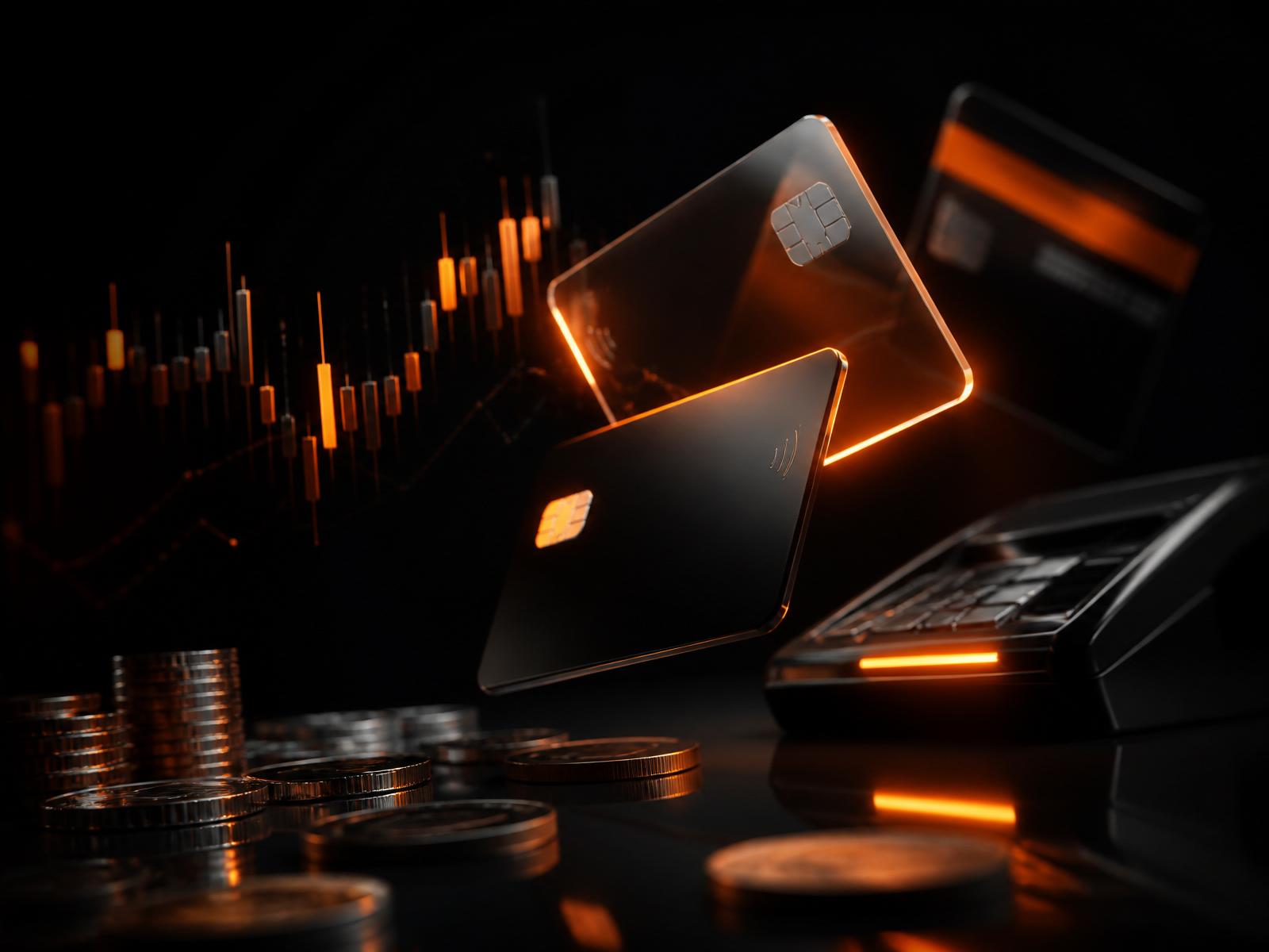 Fintech Banks, Cards, Payments, Wallets