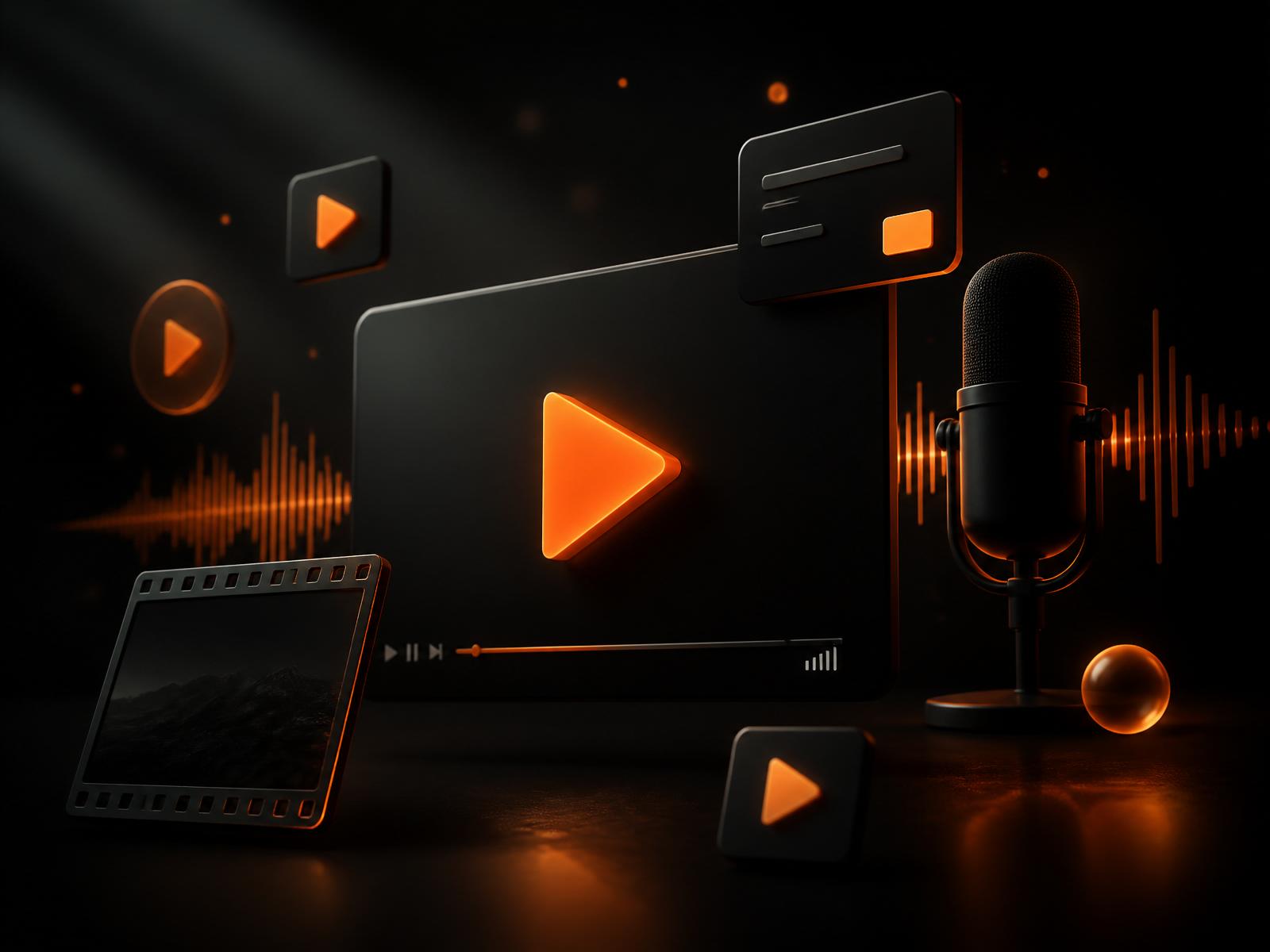 Media Creator Tools, Streaming, Publishing