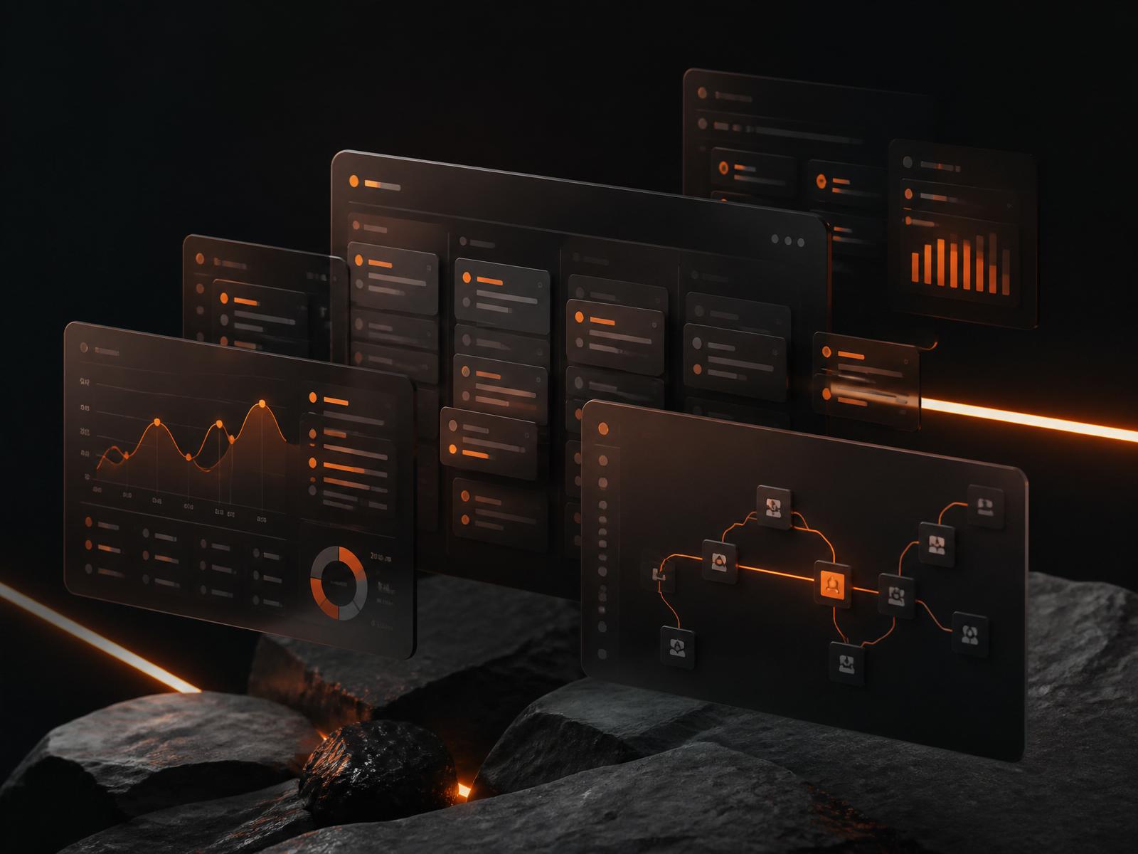 Business Vertical AI, Ops Tools, Workflows